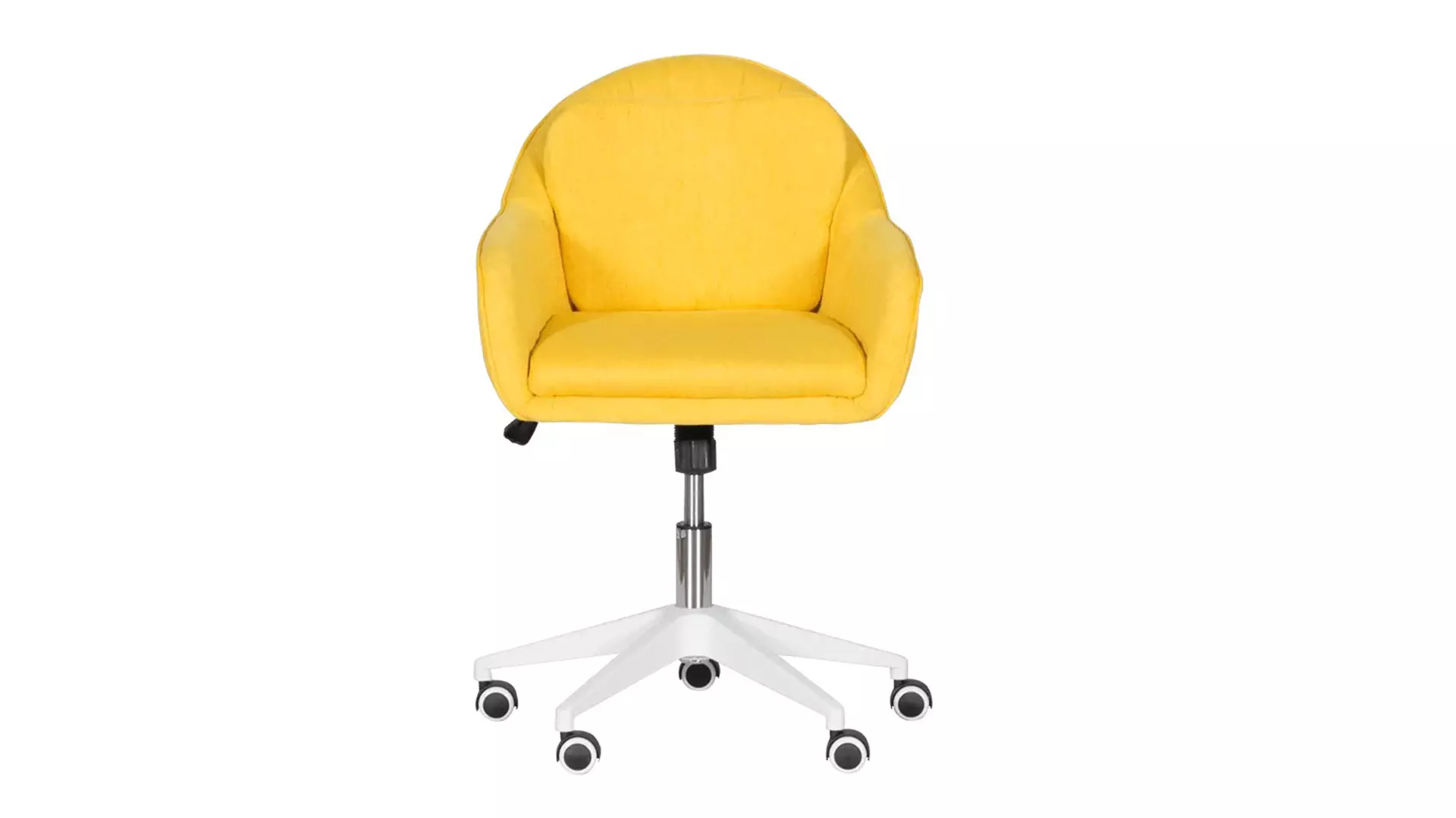 Офис кресло Carmen 2014 жълт