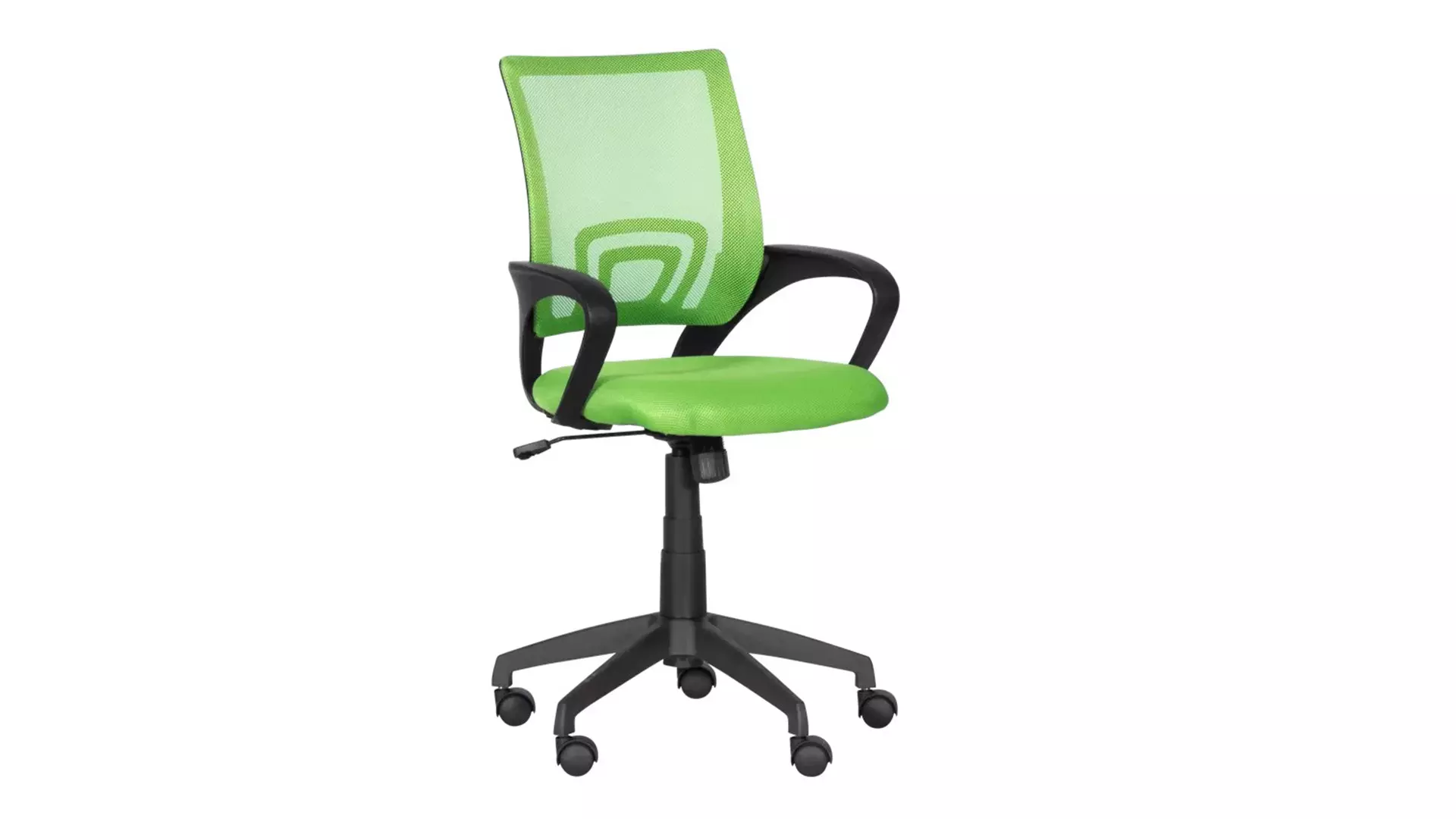Работен офис стол Carmen 7050 зелен