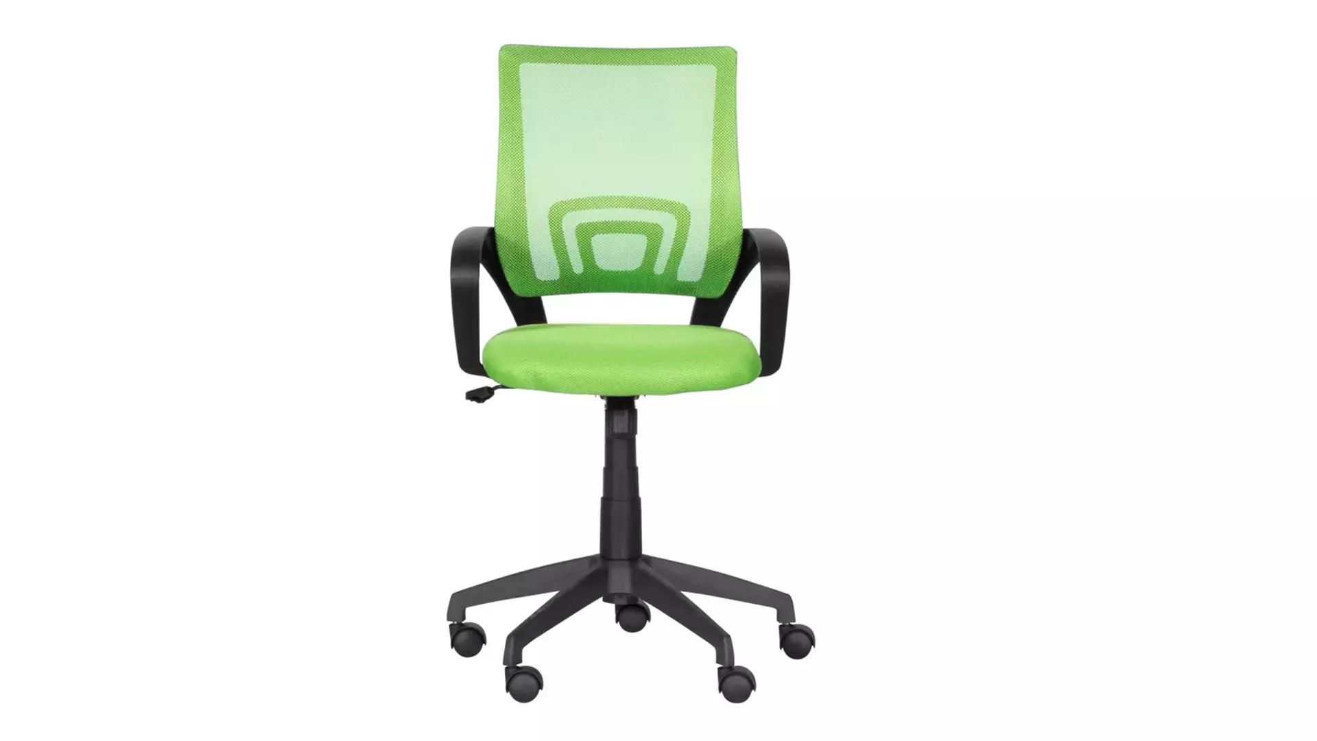 Работен офис стол Carmen 7050 зелен