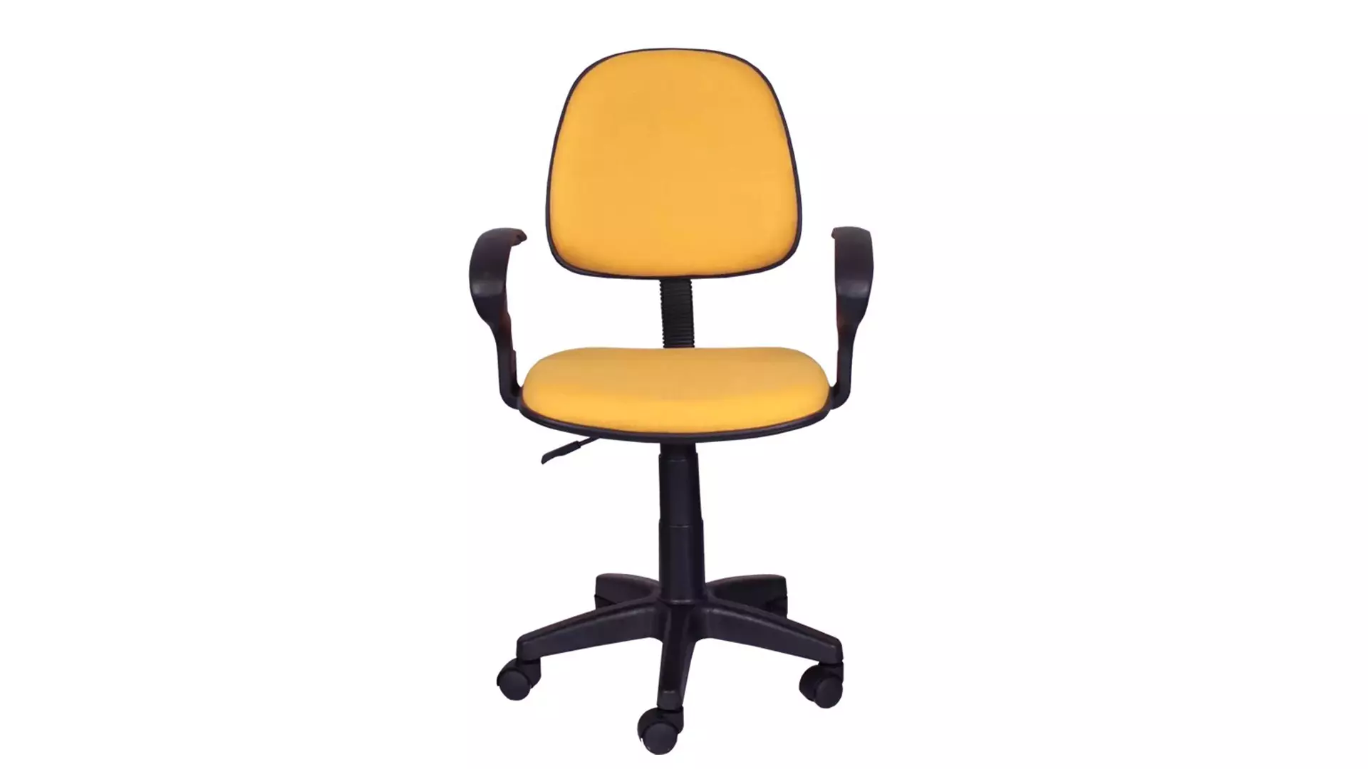Стол Carmen 6012 жълт