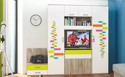 Детска стая Сити 5010