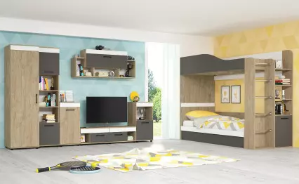 Детска стая Крис вариант 2