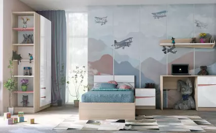 Детски спален комплект Марти К1