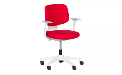 Детски стол Carmen 6218 червен