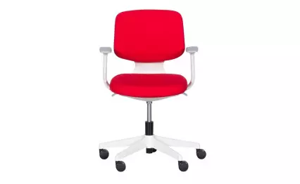 Детски стол Carmen 6218 червен