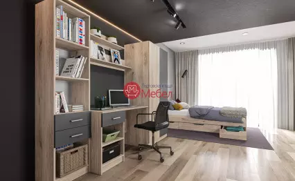 Детско обзавеждане Сити 5030