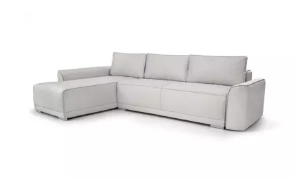 Ъглов диван Дъблин Solar 03 ляв