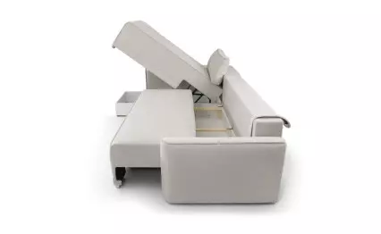 Ъглов диван Дъблин Solar 03 ляв