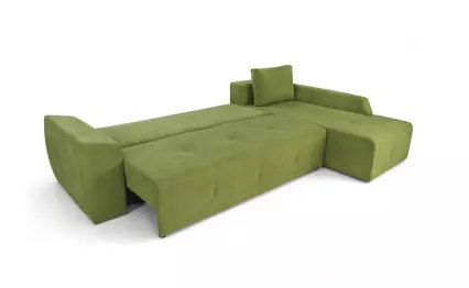 Ъглов диван Лагуна Victoria 13 десен