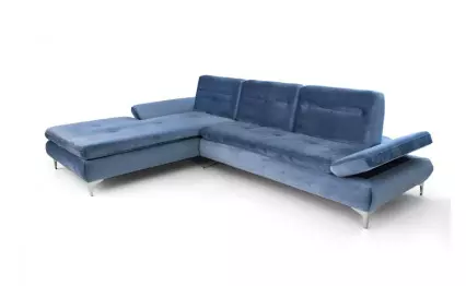 Ъглов диван Токио Cozy 25 ляв