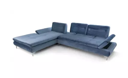 Ъглов диван Токио Cozy 25 ляв