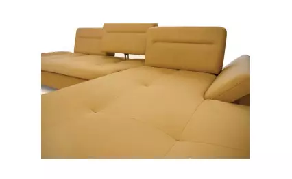 Ъглов диван Токио Solar 45 десен