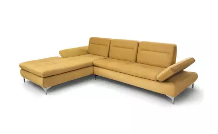 Ъглов диван Токио Solar 45 ляв