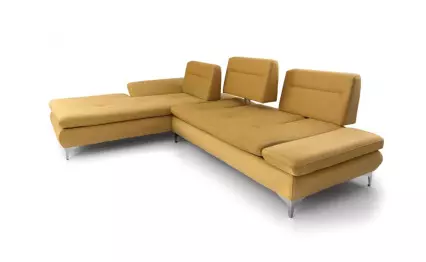 Ъглов диван Токио Solar 45 ляв