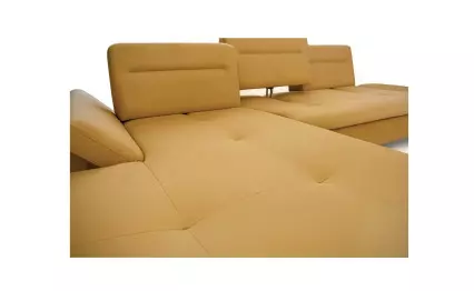 Ъглов диван Токио Solar 45 ляв