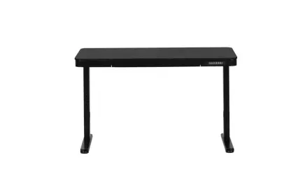 Ергономично бюро Carmen CR-118 E 150 см черен