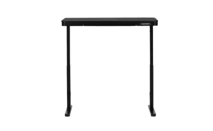 Ергономично бюро Carmen CR-118 E черен