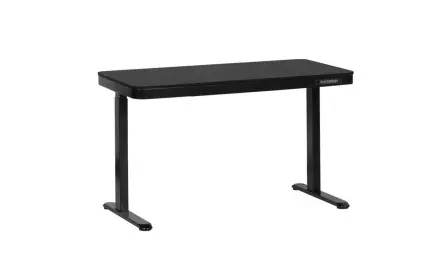 Ергономично бюро Carmen CR-118 E черен