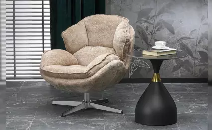 Фотьойл Guido бежов