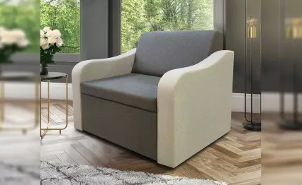 Фотьойл Хавай туист сиво