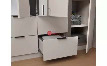 Спален комплект Сатен