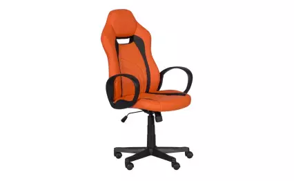 Геймърски стол Carmen 7525 R оранжев
