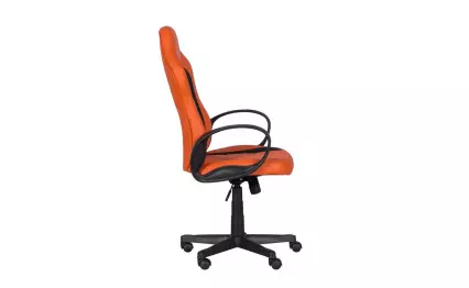 Геймърски стол Carmen 7525 R оранжев