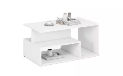 Холна маса Iva бял