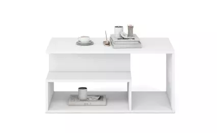 Холна маса Iva бял