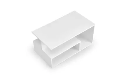 Холна маса Iva бял