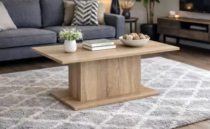 Холна маса Reno дъб сонома