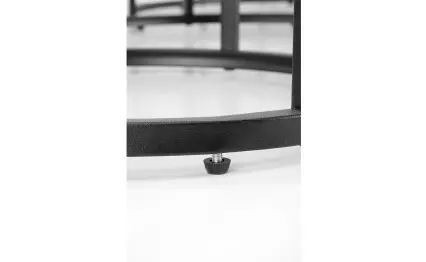 Комплект холни маси Gilda черен