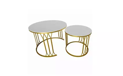 Комплект холни маси Kamilia