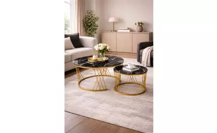 Комплект холни маси Luna