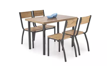 Комплект маса Milton с четири стола