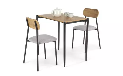 Комплект маса Nando с два стола