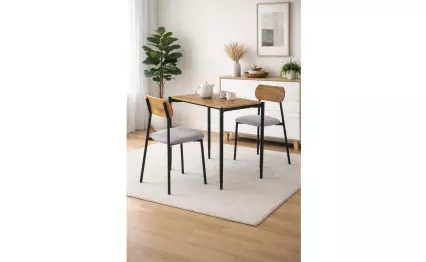 Комплект маса Nando с два стола