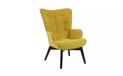 Кресло Daren горчица