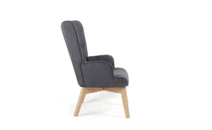 Кресло Daren сив