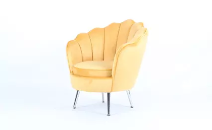 Кресло Francis оранжев