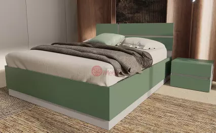 Легло Сити 7094 с нощни шкафчета