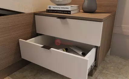 Легло Сити 7097 с нощни шкафчета