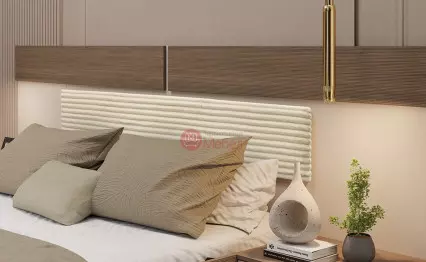 Легло Сити 7097 с нощни шкафчета