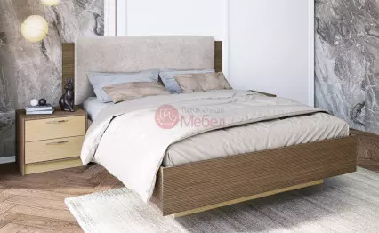 Легло Сити 7089 с нощни шкафчета