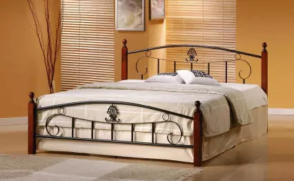 Легло Palermo с подматрачна рамка
