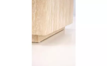 Помощна маса Travertino S