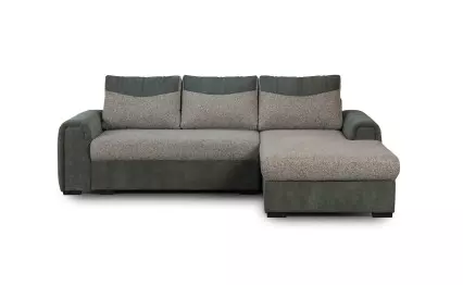 Разтегателен диван Алма десен