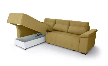 Ъглов диван Болоня Leo 18 ляв