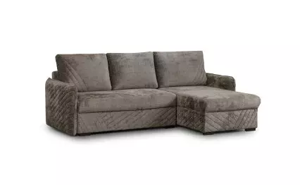 Разтегателен диван Капри десен