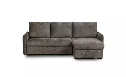 Разтегателен диван Капри десен